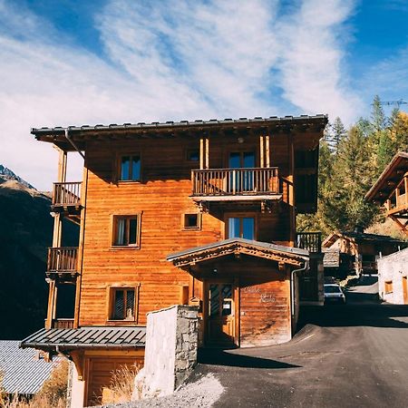 Chalet Rosko By Chalet Chardons Hotel Tignes Kültér fotó