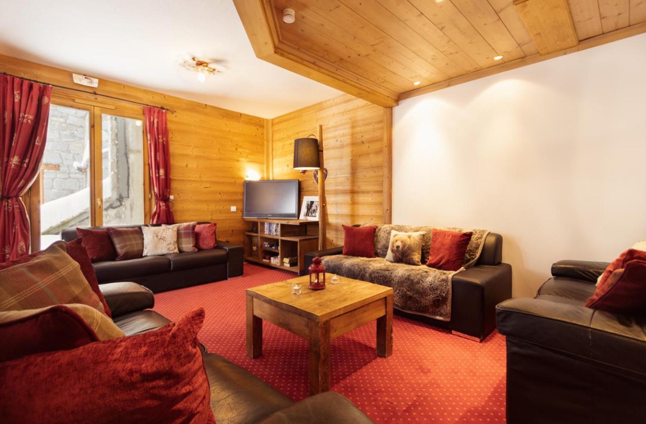 Chalet Rosko By Chalet Chardons Hotel Tignes Kültér fotó